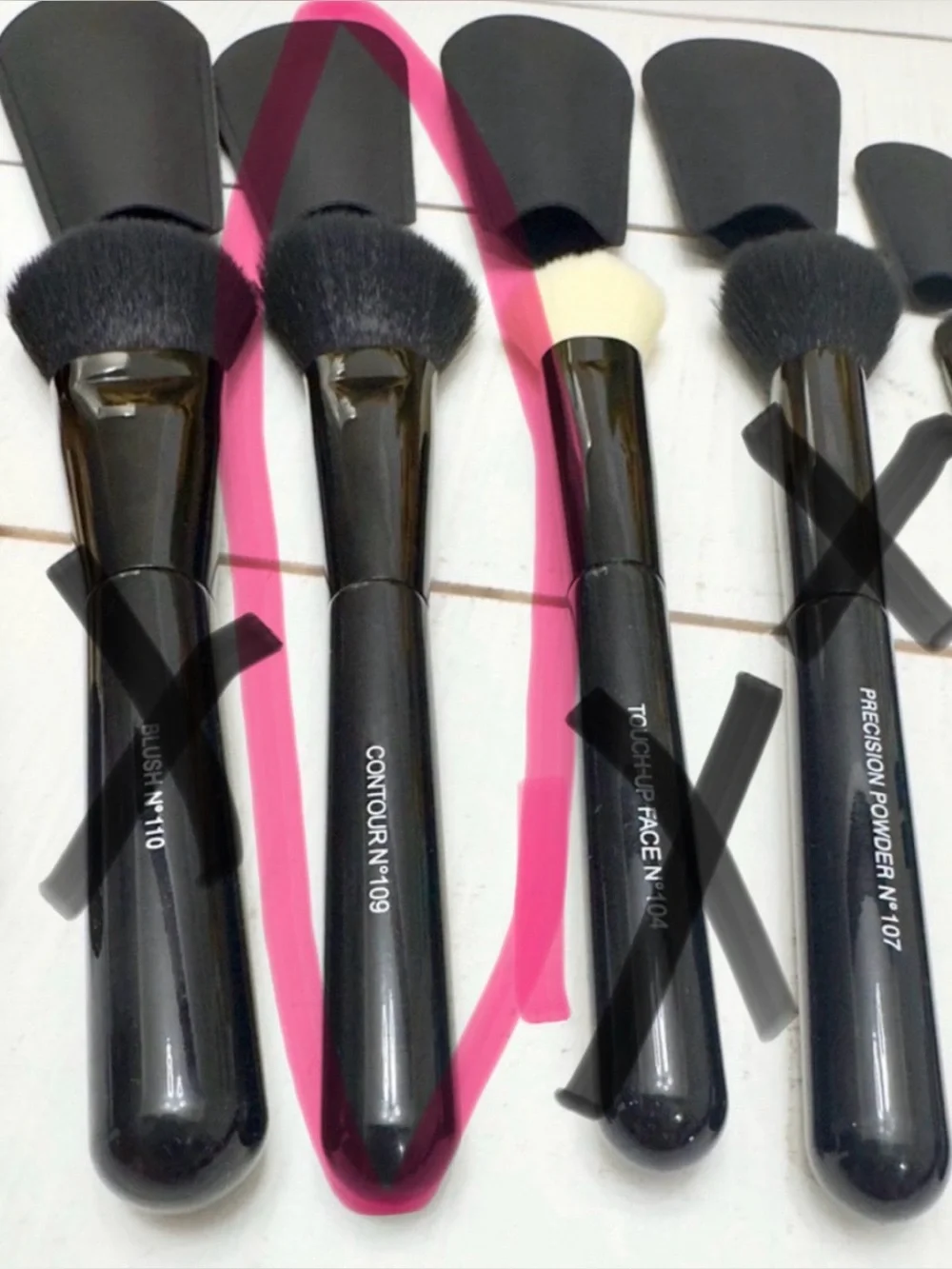 Chanel Contouring Brush N°109